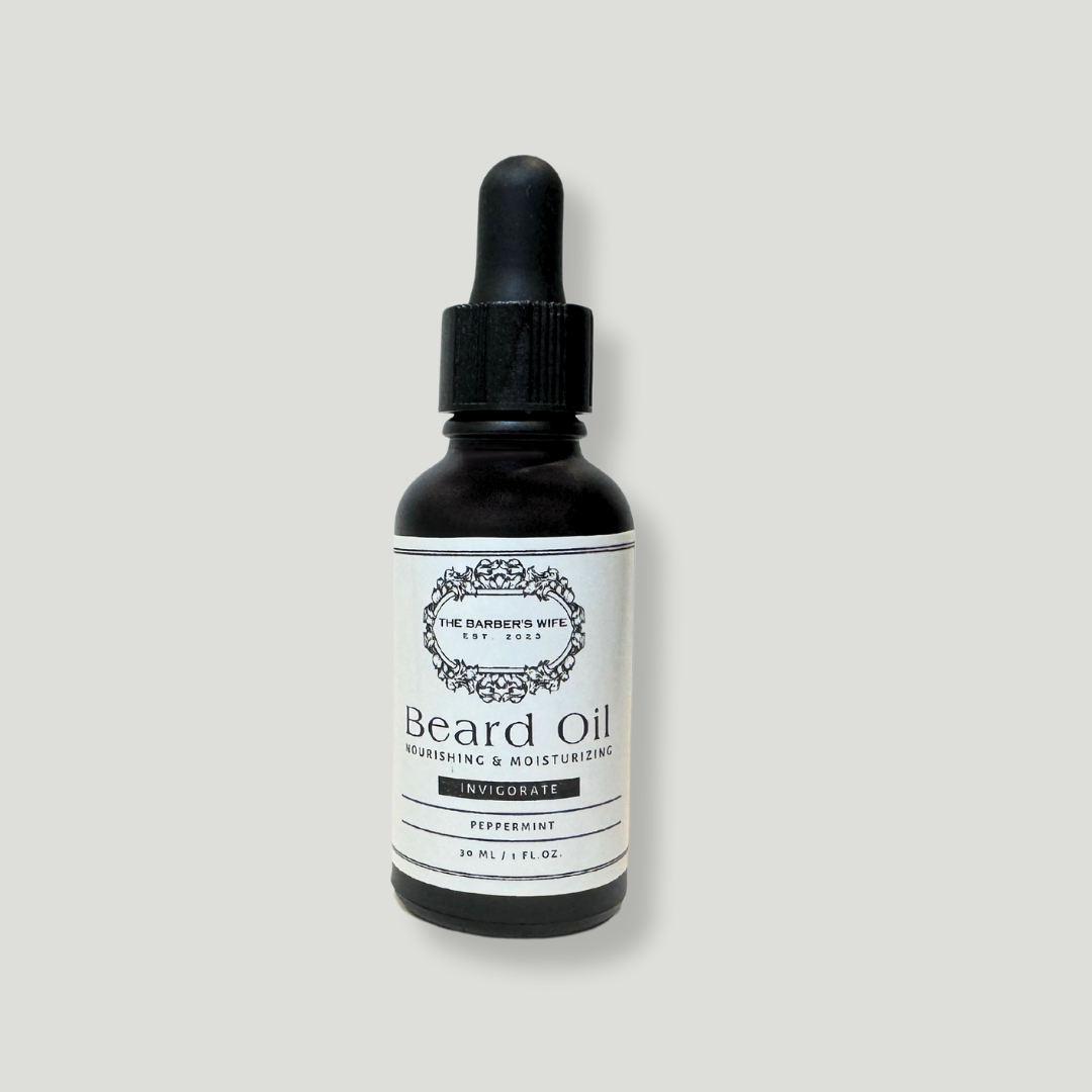 Beard Oil - Invigorate