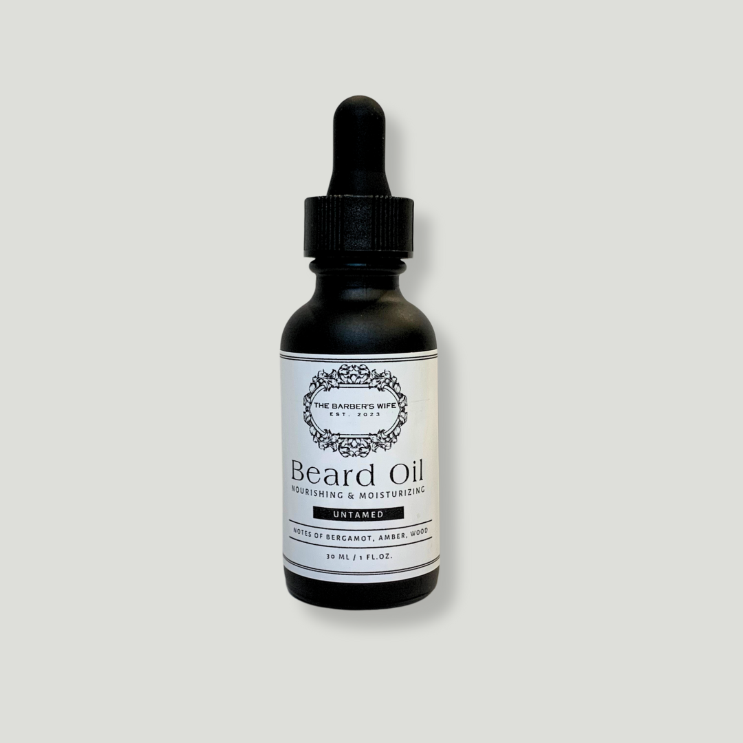 Beard Oil - Untamed