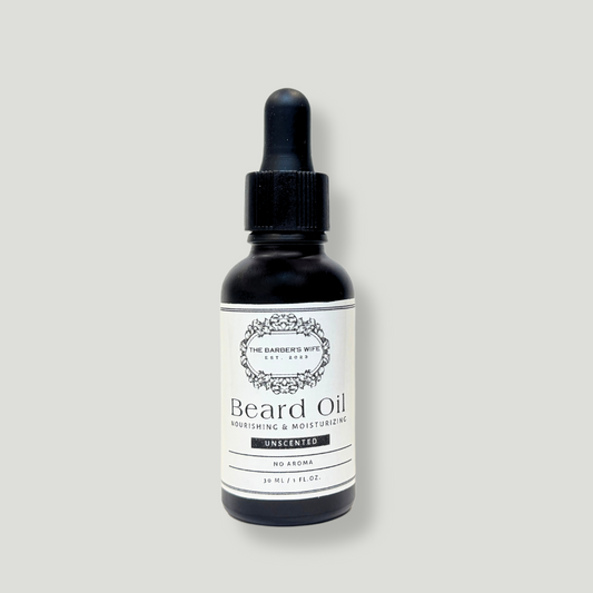 Beard Oil - unscented